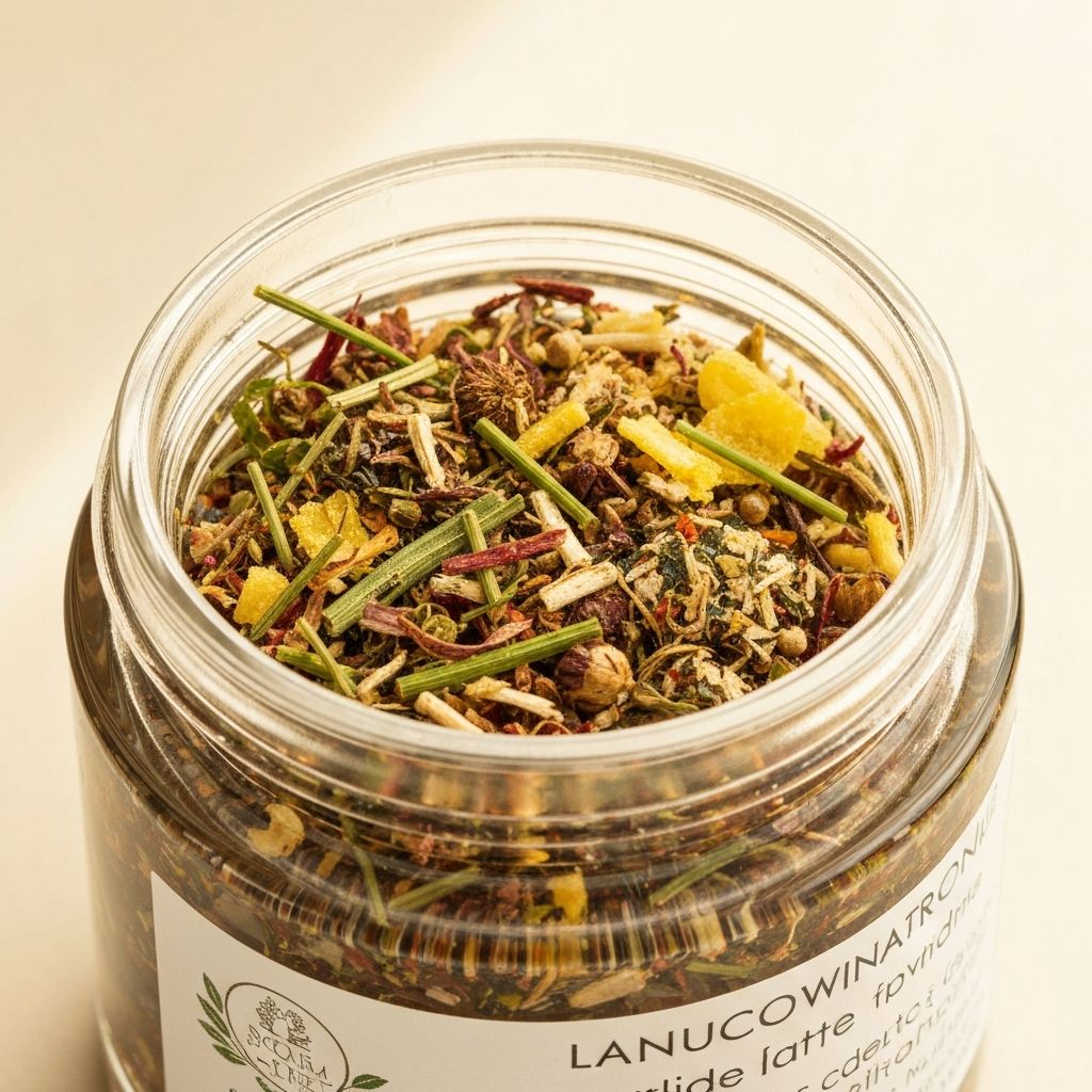 Ингредиенты для здоровой кожи