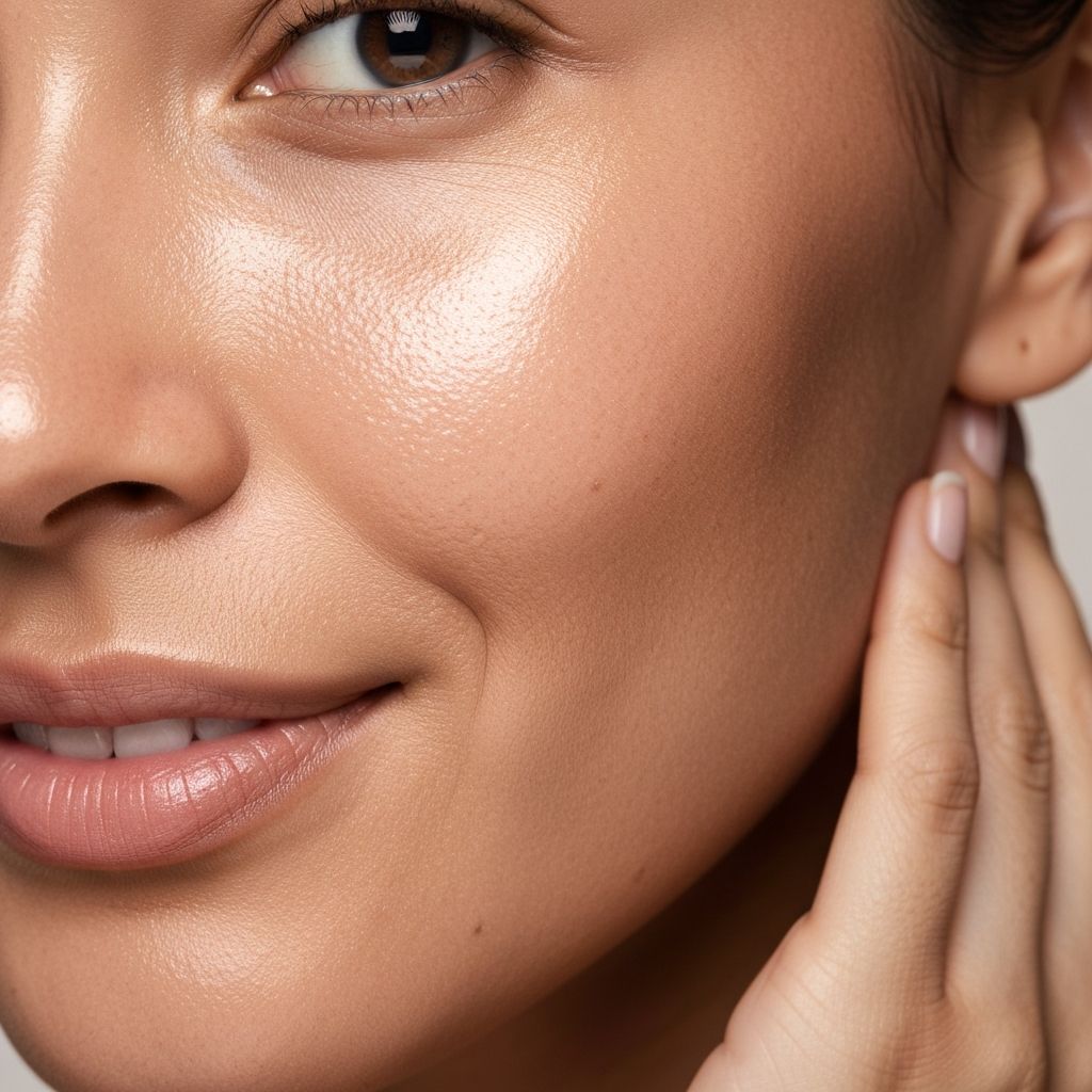 Здоровая кожа